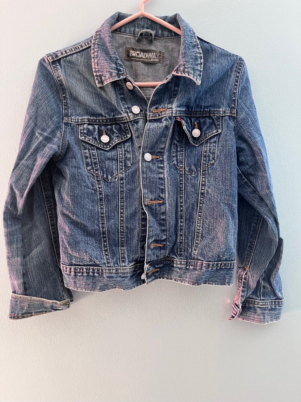 Women’s Jean Jacket
